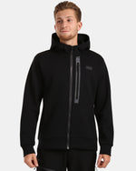 Sweat à capuche en coton pour un style actif Kilpi OKAMPOS-M