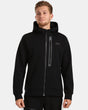Sweat à capuche en coton pour un style actif Kilpi OKAMPOS-M