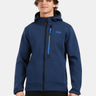 Sweat à capuche en coton pour un style actif Kilpi OKAMPOS-M