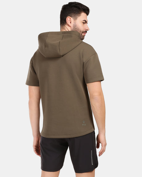 Sweat à capuche pour hommes Kilpi DIAN-M