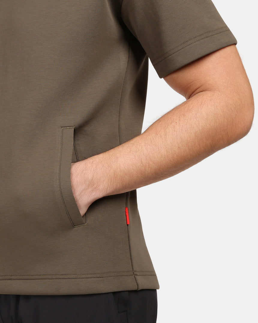 Sweat à capuche pour hommes Kilpi DIAN-M