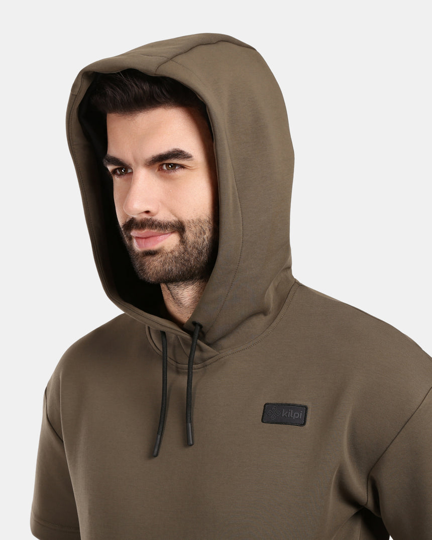 Sweat à capuche pour hommes Kilpi DIAN-M