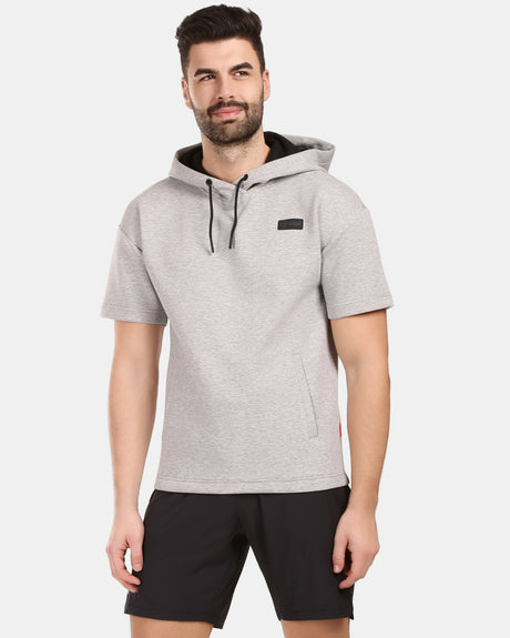 Sweat à capuche pour hommes Kilpi DIAN-M
