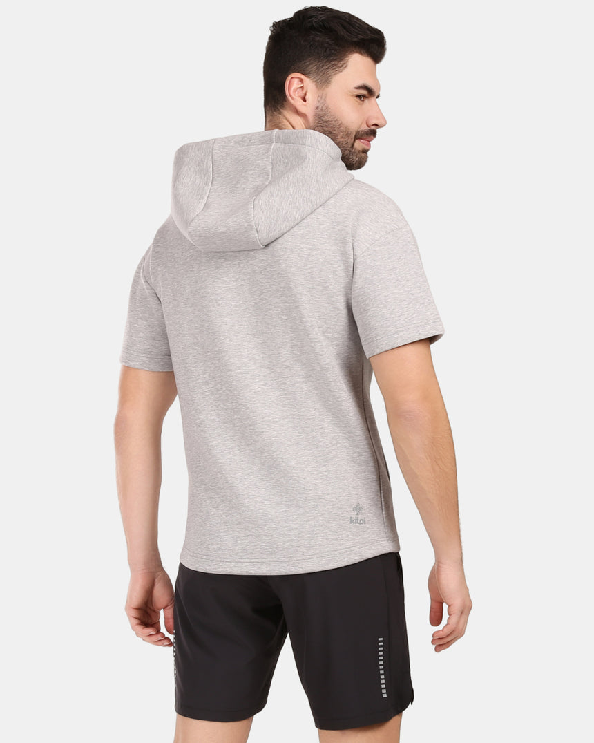 Sweat à capuche pour hommes Kilpi DIAN-M