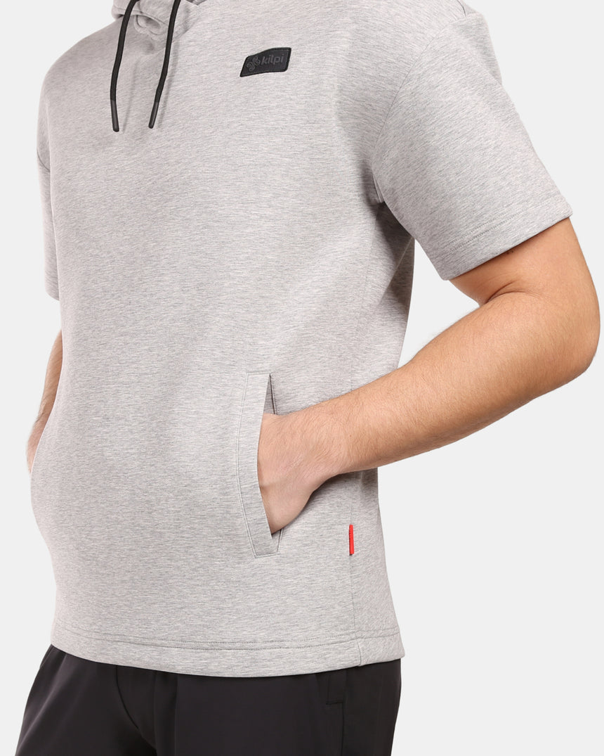 Sweat à capuche pour hommes Kilpi DIAN-M