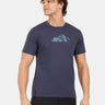 T-shirt fonctionnel pour hommes Kilpi DIXIE-M
