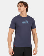 T-shirt fonctionnel pour hommes Kilpi DIXIE-M