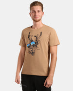 T-shirt fonctionnel pour hommes Kilpi DIXIE-M