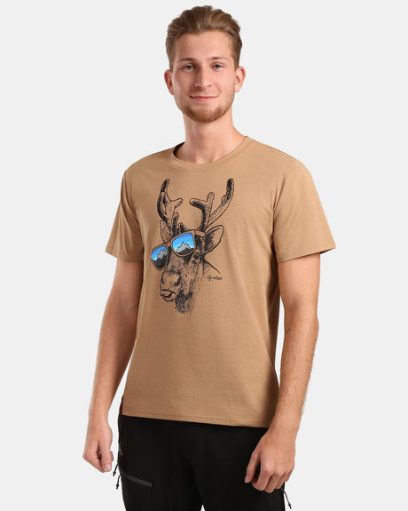 T-shirt fonctionnel pour hommes Kilpi DIXIE-M