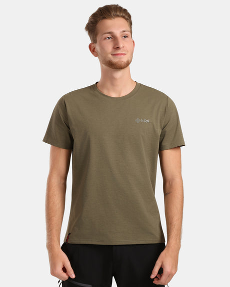 T-shirt fonctionnel pour hommes Kilpi DIXIE-M