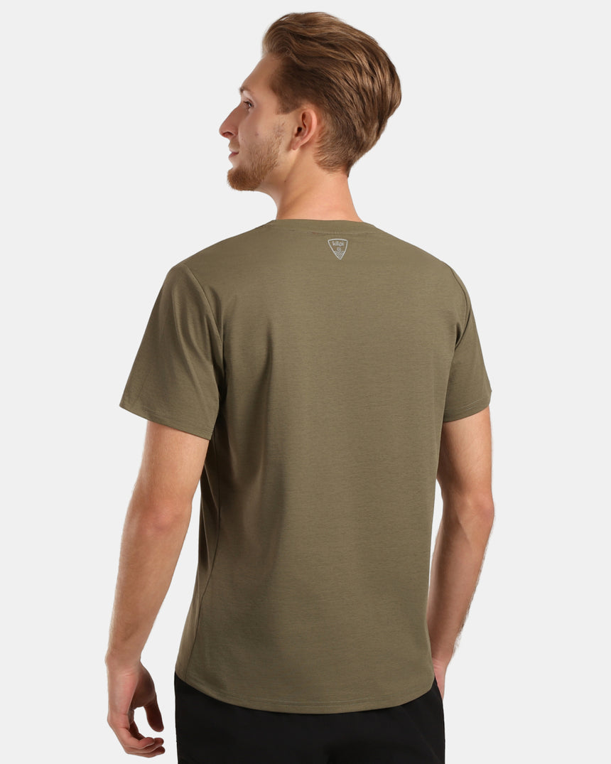 T-shirt fonctionnel pour hommes Kilpi DIXIE-M