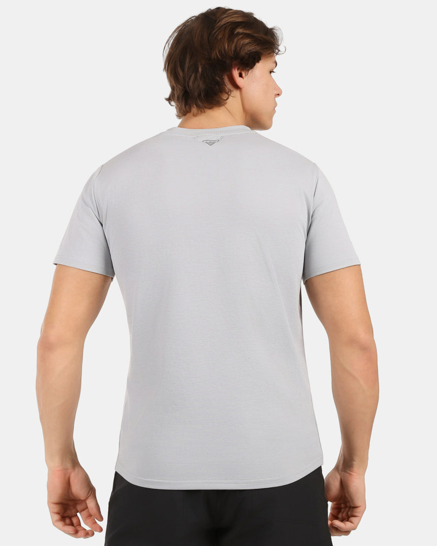 T-shirt fonctionnel pour hommes Kilpi DIXIE-M