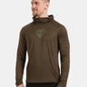 Veste de course pour hommes Kilpi AILEEN-M
