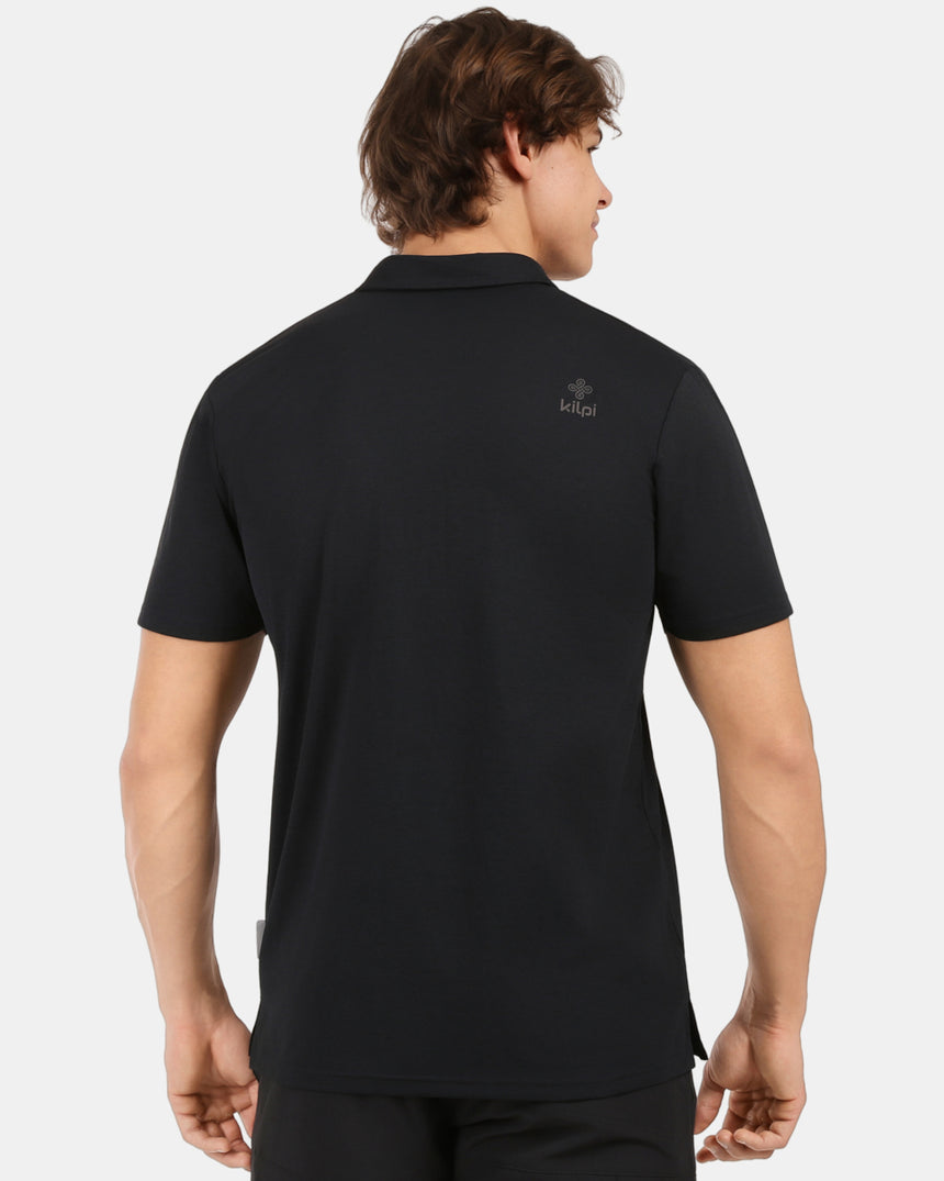 Men's functional polo shirt Kilpi OLIVA-M