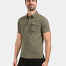 Chemise de sport pour hommes Kilpi BOMBAY-M