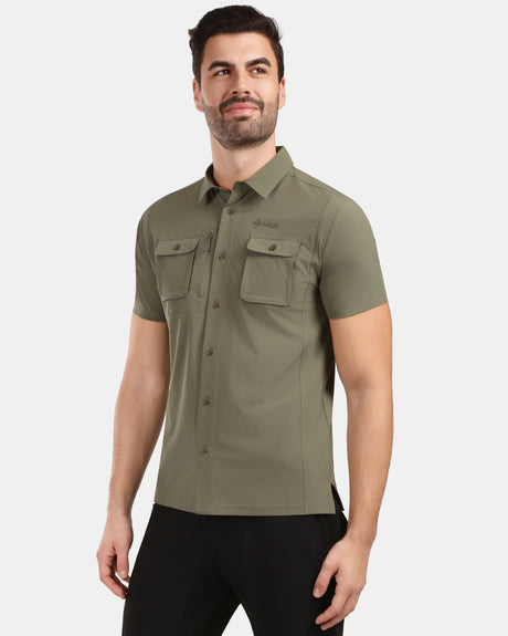 Chemise de sport pour hommes Kilpi BOMBAY-M