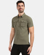 Men's sports shirt Kilpi BOMBAY-M
