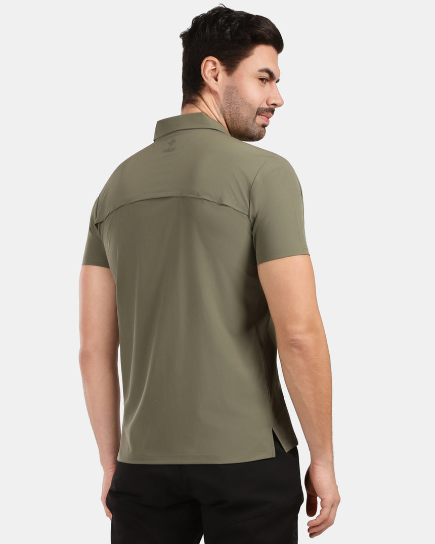 Men's sports shirt Kilpi BOMBAY-M