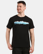 T-shirt en coton pour hommes Kilpi DISCOVER-M