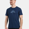 T-shirt en coton pour hommes Kilpi DISCOVER-M