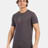 T-shirt en coton pour hommes Kilpi DISCOVER-M