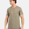 T-shirt en coton pour hommes Kilpi DISCOVER-M