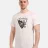 T-shirt en coton pour hommes Kilpi DISCOVER-M
