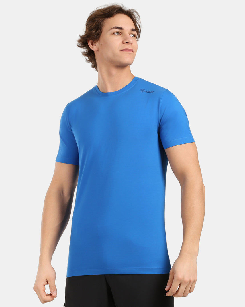 T-shirt en coton pour hommes Kilpi PROMO-M