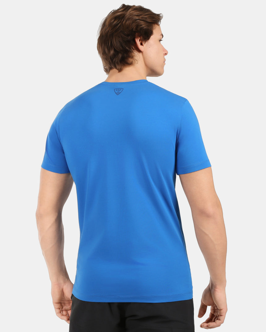 T-shirt en coton pour hommes Kilpi PROMO-M