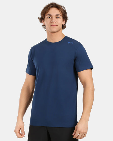 T-shirt en coton pour hommes Kilpi PROMO-M