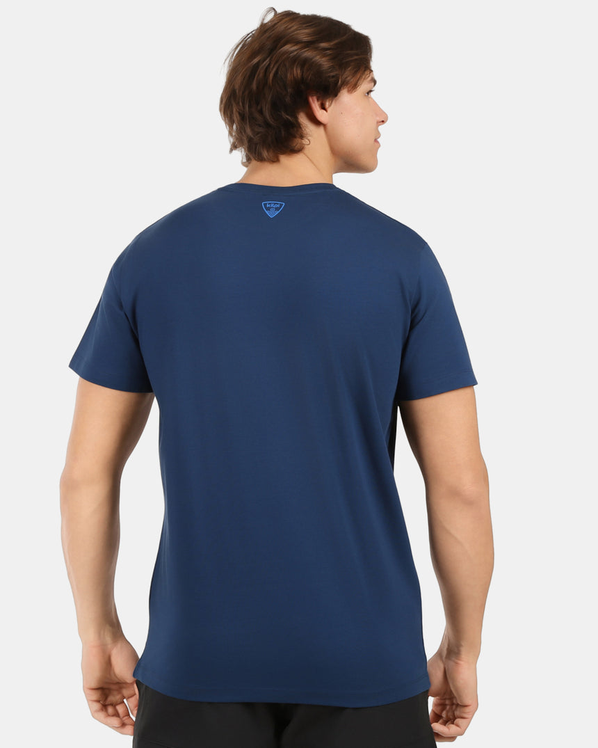 T-shirt en coton pour hommes Kilpi PROMO-M