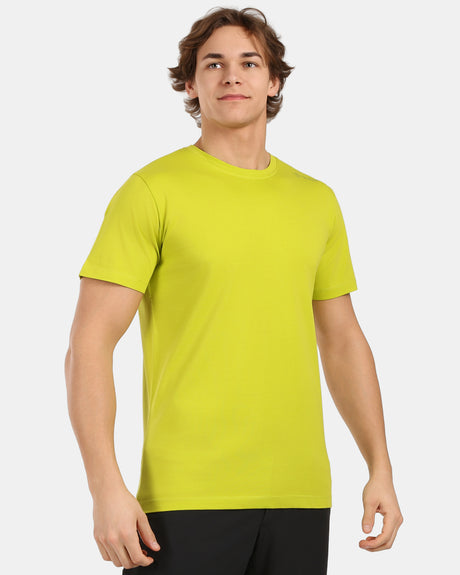 T-shirt en coton pour hommes Kilpi PROMO-M