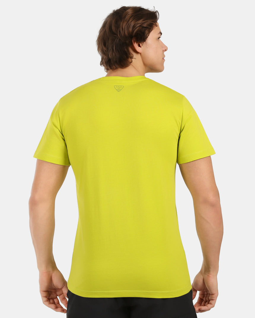T-shirt en coton pour hommes Kilpi PROMO-M