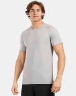 T-shirt en coton pour hommes Kilpi PROMO-M