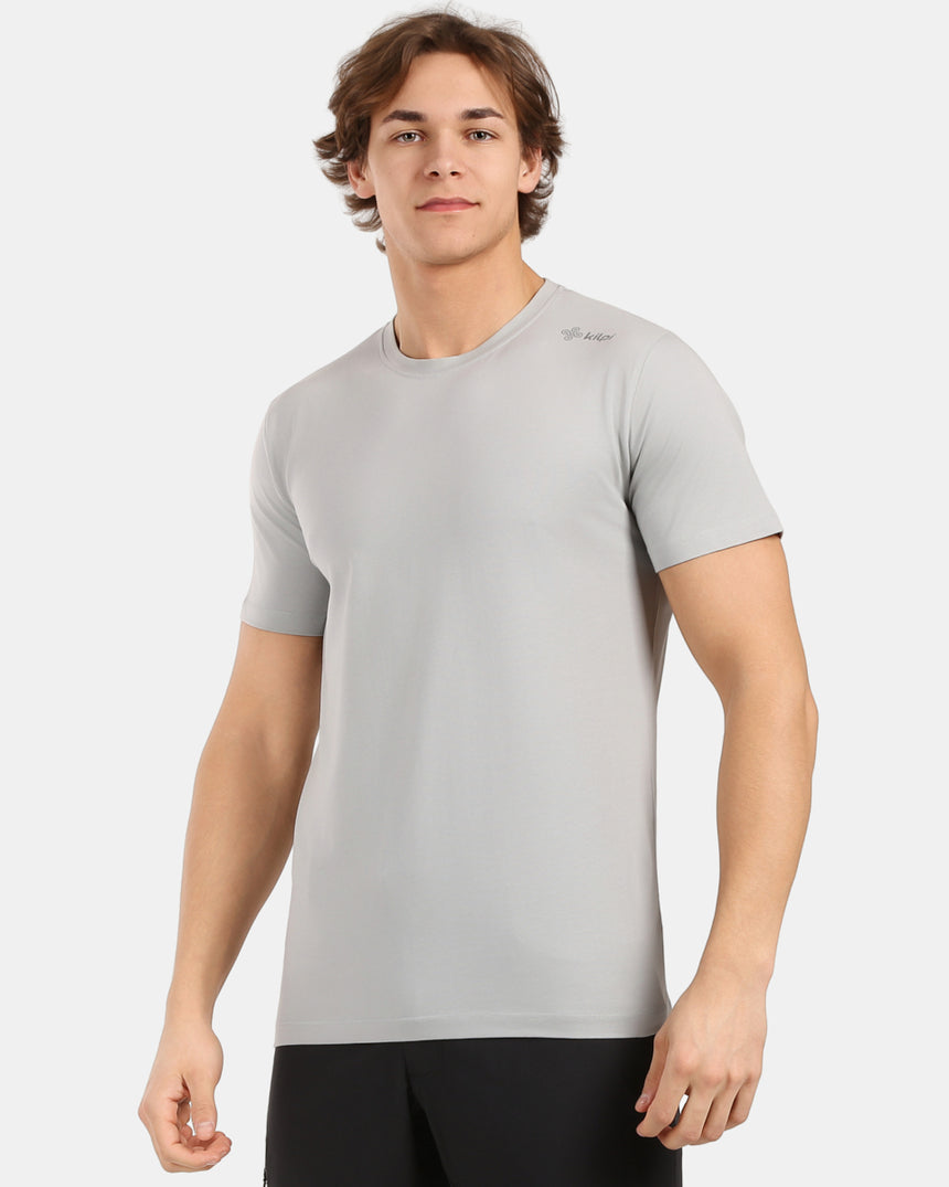 T-shirt en coton pour hommes Kilpi PROMO-M