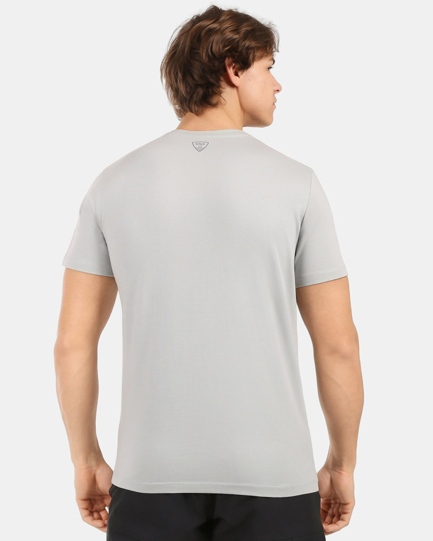 T-shirt en coton pour hommes Kilpi PROMO-M