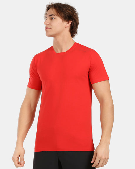 T-shirt en coton pour hommes Kilpi PROMO-M