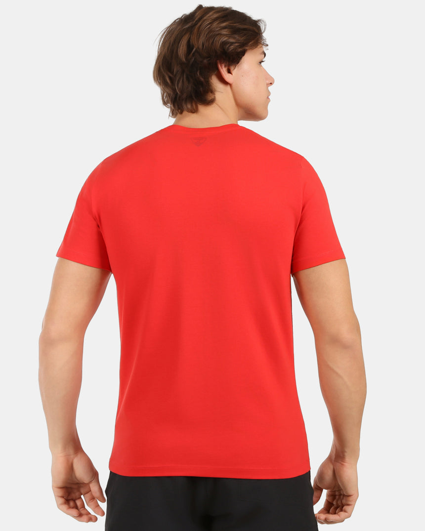T-shirt en coton pour hommes Kilpi PROMO-M