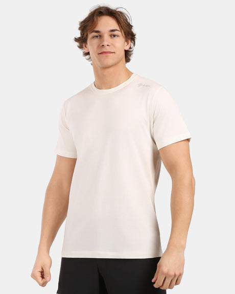 T-shirt en coton pour hommes Kilpi PROMO-M