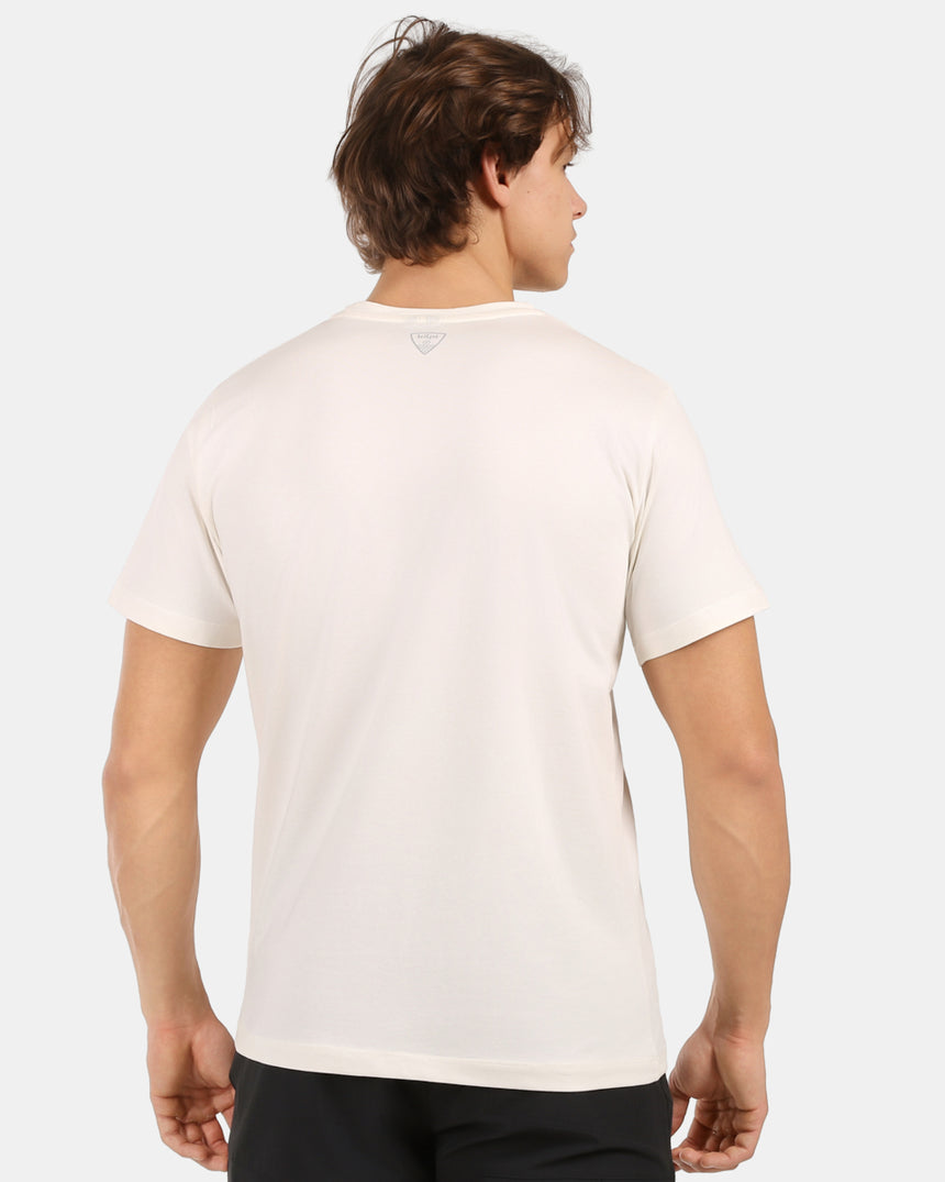 T-shirt en coton pour hommes Kilpi PROMO-M