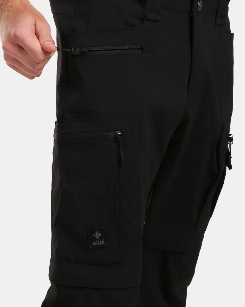 Men's outdoor pants Kilpi SURVIVOR-M
