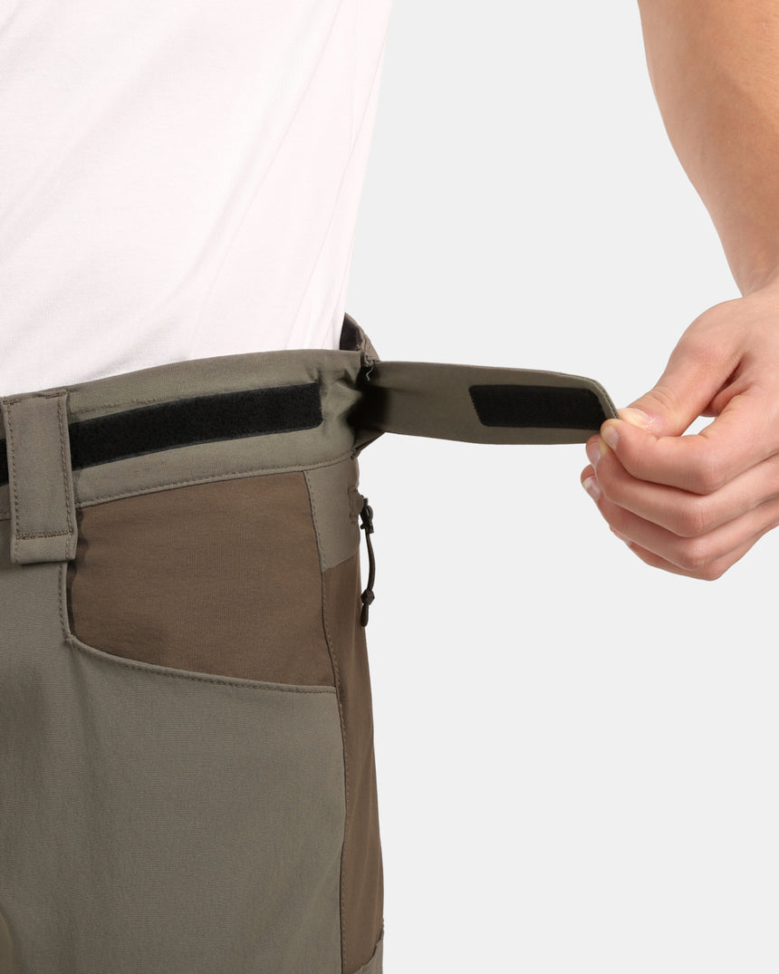 Men's outdoor pants Kilpi SURVIVOR-M