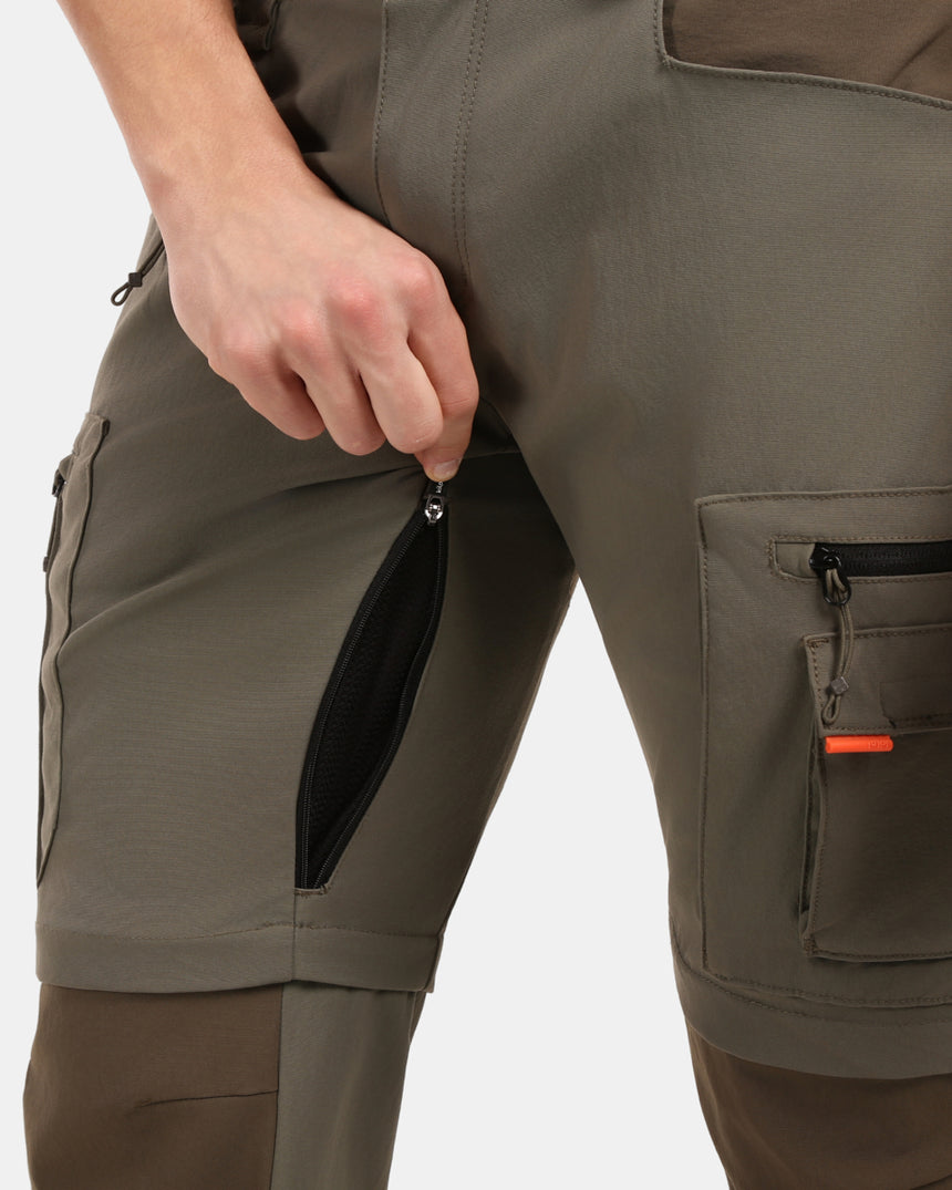 Men's outdoor pants Kilpi SURVIVOR-M