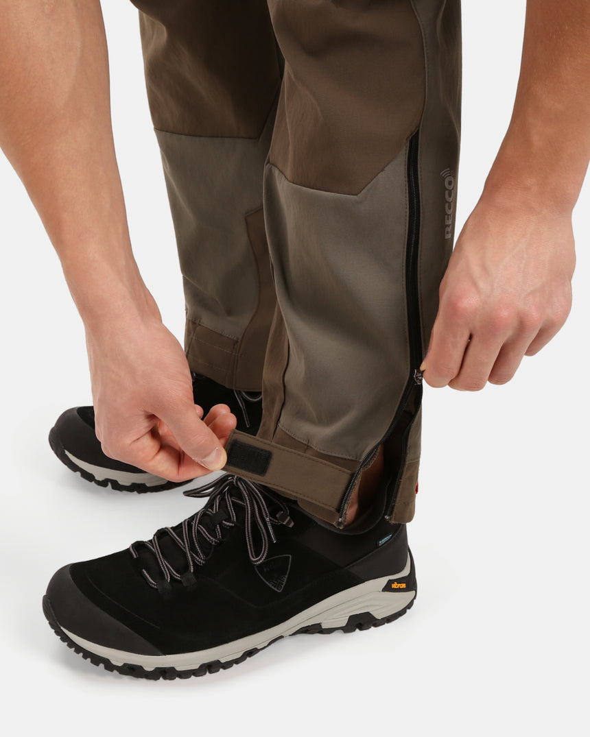 Men's outdoor pants Kilpi SURVIVOR-M