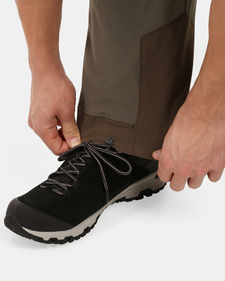 Men's outdoor pants Kilpi SURVIVOR-M