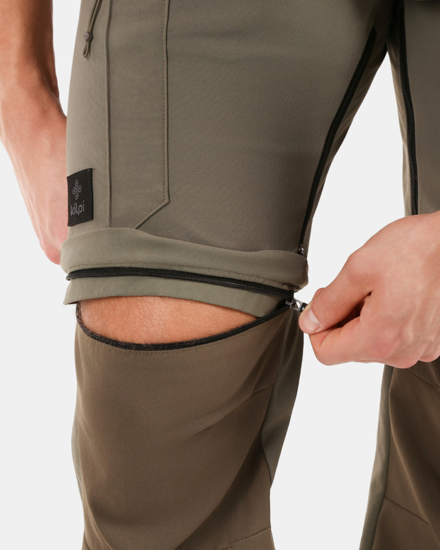 Men's outdoor pants Kilpi SURVIVOR-M