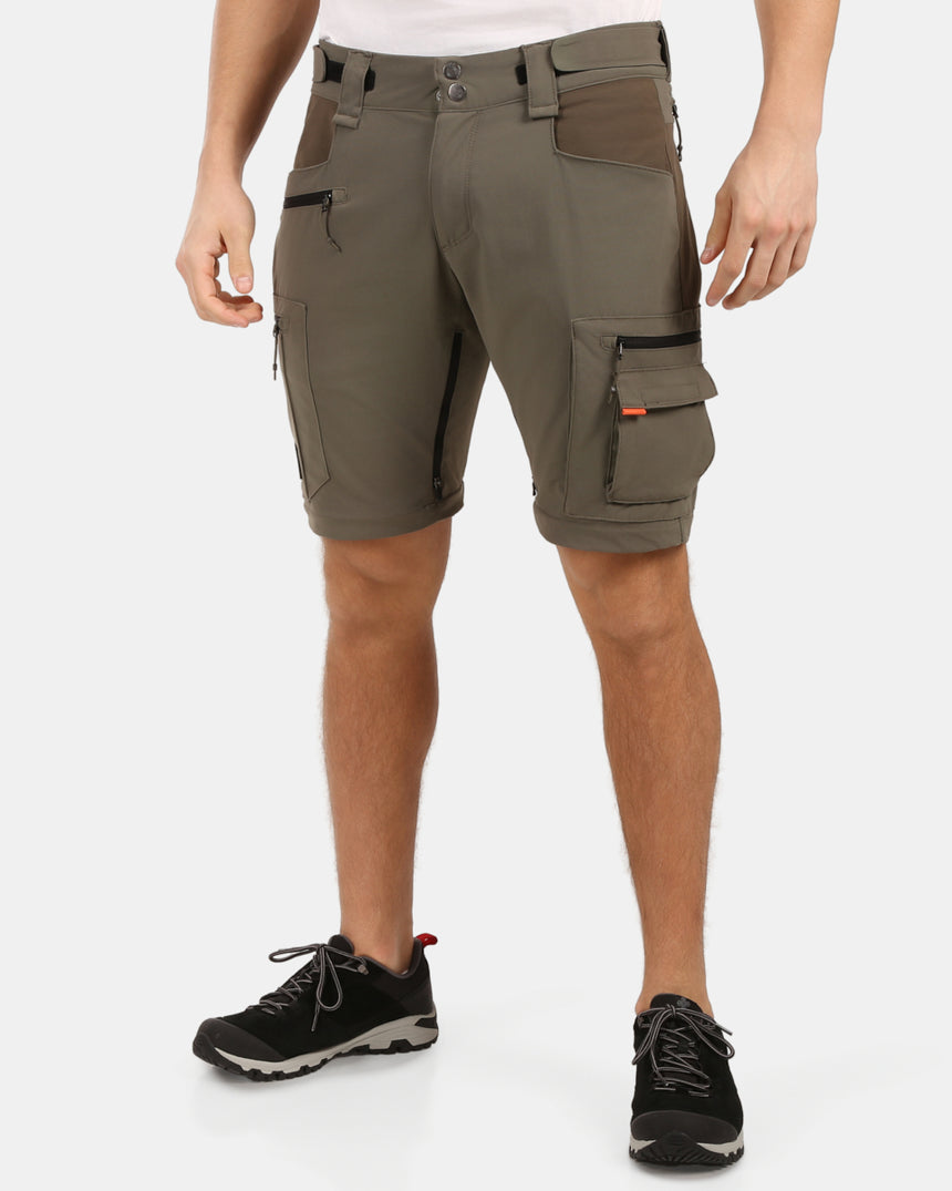 Men's outdoor pants Kilpi SURVIVOR-M
