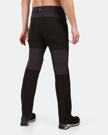 Men's outdoor pants 2 in 1 Kilpi HOSIO-M