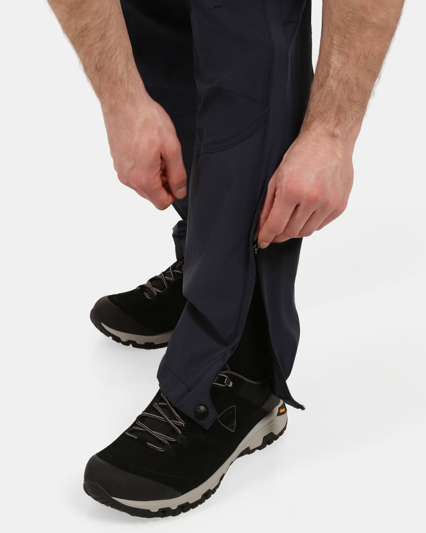 Men's outdoor pants 2 in 1 Kilpi HOSIO-M