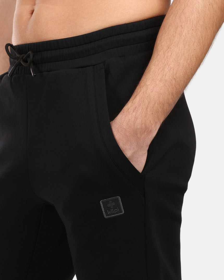 Pantalon de survêtement de sport en coton pour hommes Kilpi MATTY-M